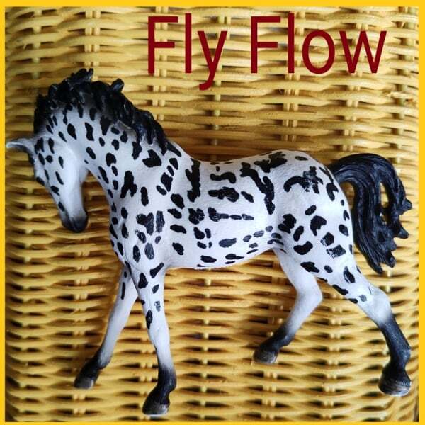 Cover art for Fly Flow